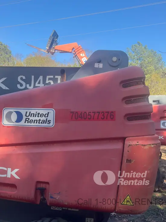 2017 Skyjack SJ45T Boom Lift