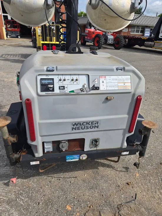 2019 Wacker Neuson LTV6L Portable Light Tower