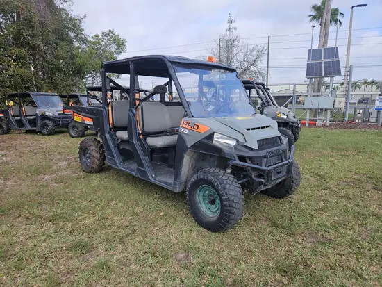2022 Polaris PRO XD 4000D Utility Vehicle