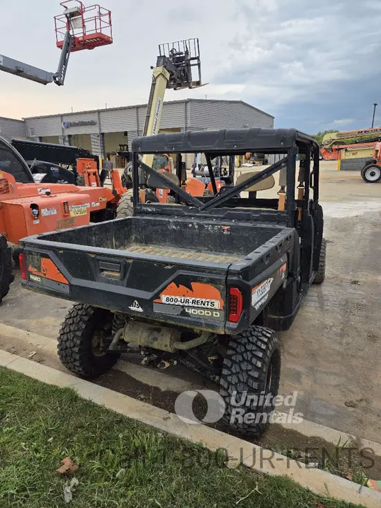 2022 Polaris PRO XD 4000D Utility Vehicle