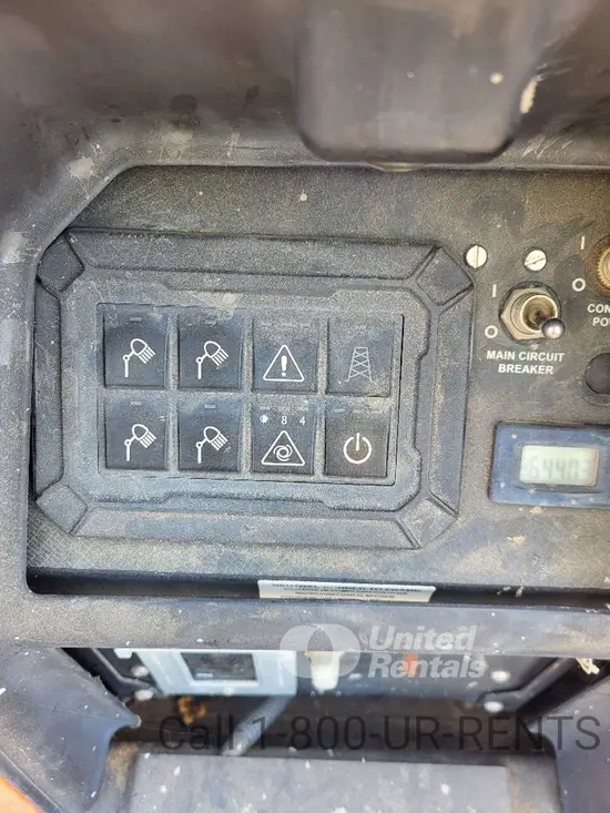 2022 Generac MLTS-4 Portable Work Light