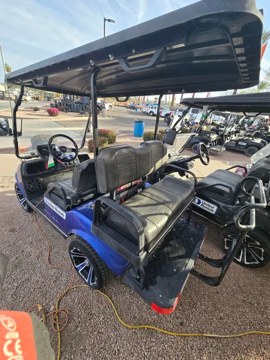 2022 Evolution CLASSIC 4 PRO Utility Vehicle