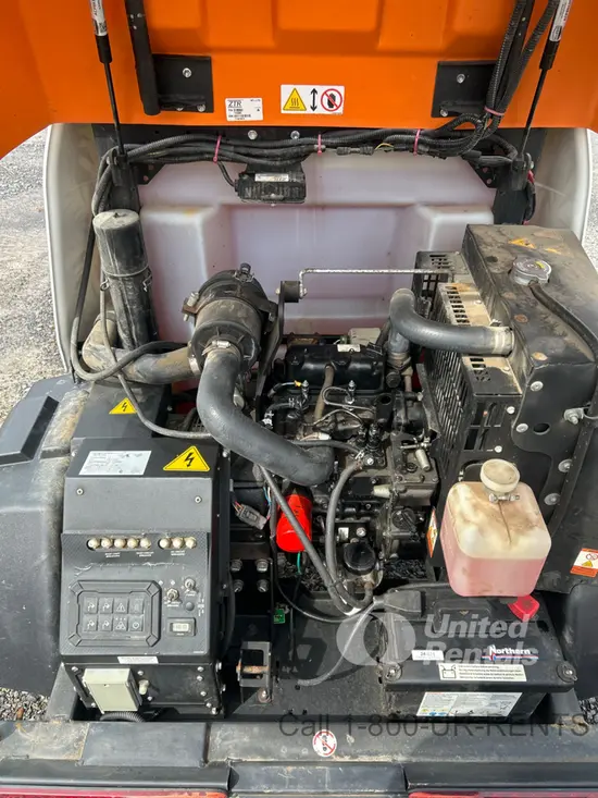 2021 Generac MLTS-2 Portable Light Tower