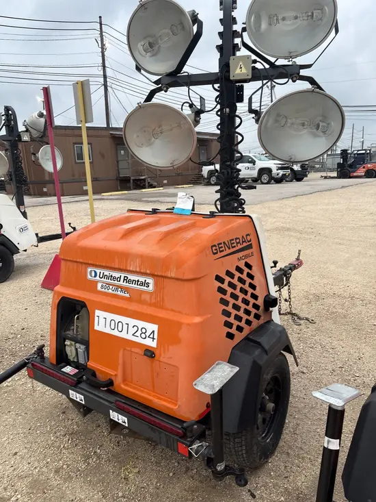 2019 Magnum Pro MLT6SM Portable Light Tower