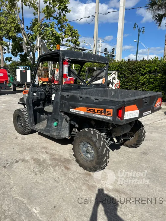 2021 Polaris PRO XD 2000D Utility Vehicle