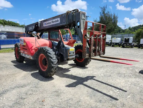 2017 Skyjack SJ643TH Forklift
