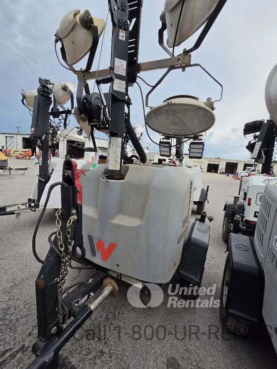2020 Wacker Neuson LTV6L Portable Light Tower