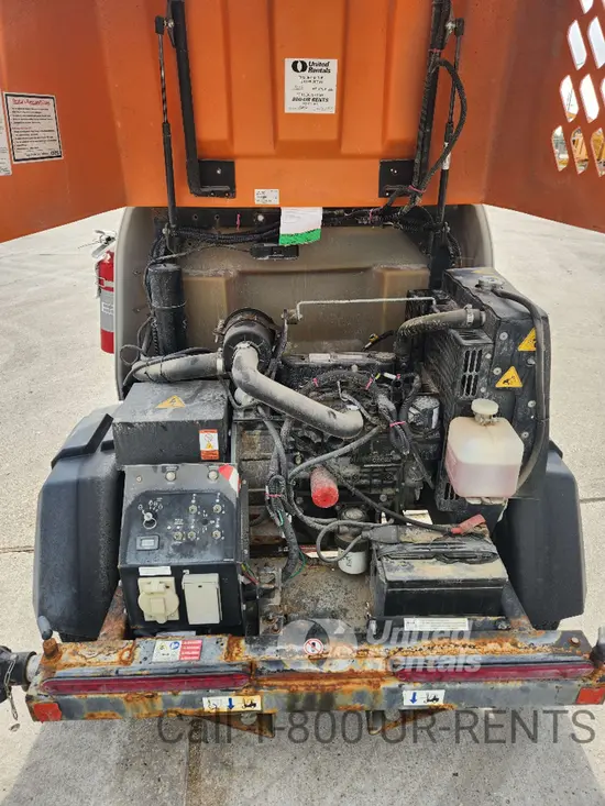 2021 Generac MLT6SMDS Portable Light Tower