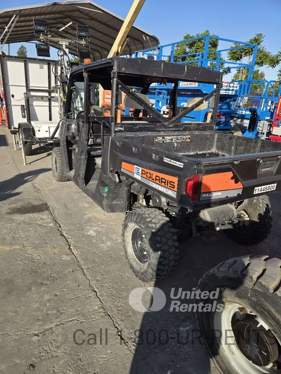 2022 Polaris PRO XD 4000D Utility Vehicle
