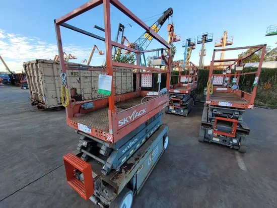 2017 Skyjack SJIII3219 Scissor Lift