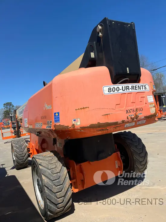2018 JLG 1350SJP Boom Lift