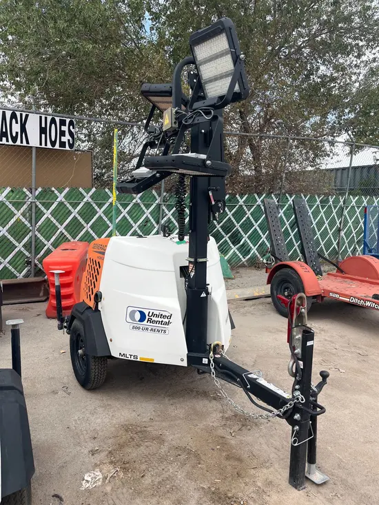 2022 Generac MLTS-4 Portable Light Tower