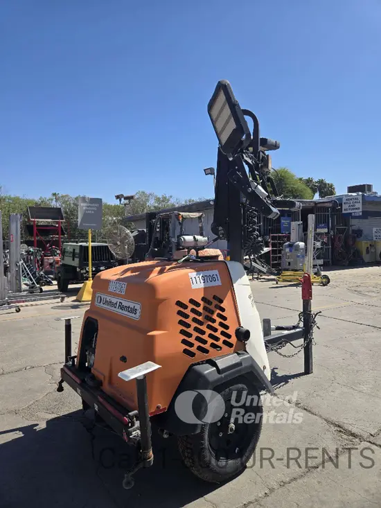 2021 Generac MLT6SMDS Portable Light Tower
