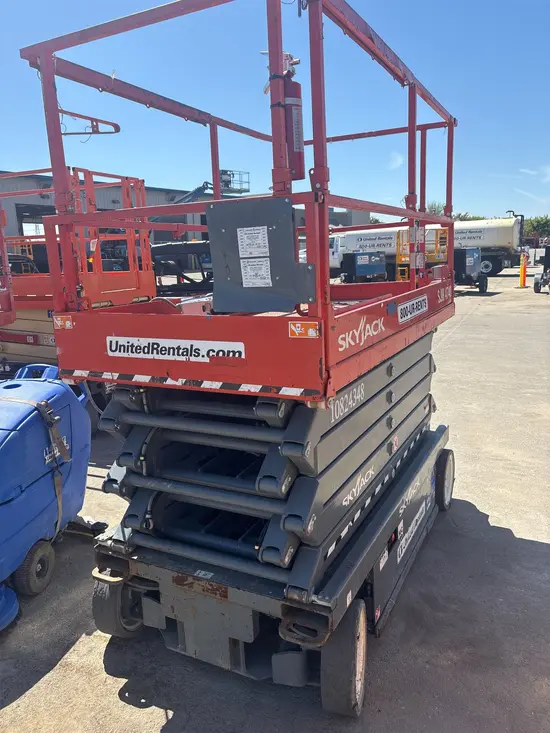 2018 Skyjack SJIII4740 Scissor Lift