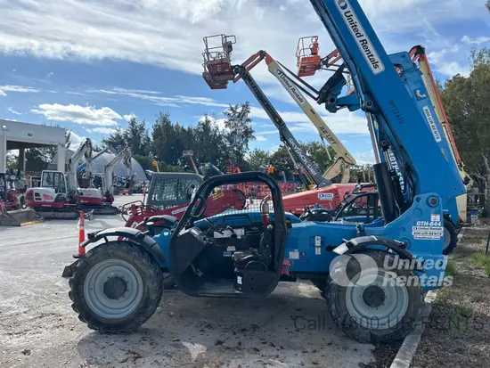 2018 Genie GTH-844 Forklift