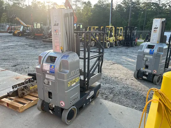 2019 JLG 20MVL Self-Propelled One-Person Lift
