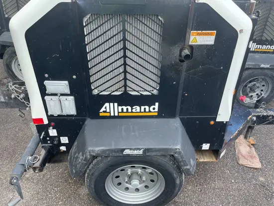 2019 Allmand NLV-ML3EC Portable Light Tower