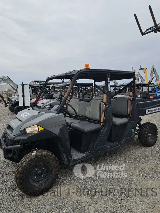 2021 Polaris PRO XD 4000D Utility Vehicle
