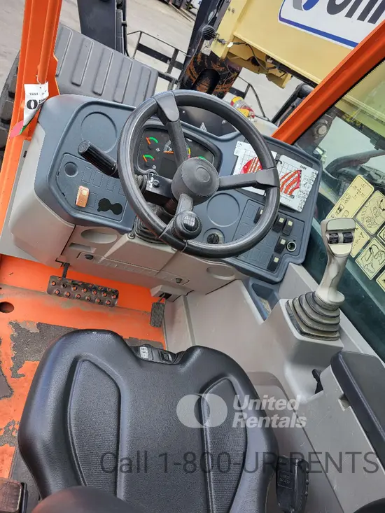 2019 JLG 1055 Forklift