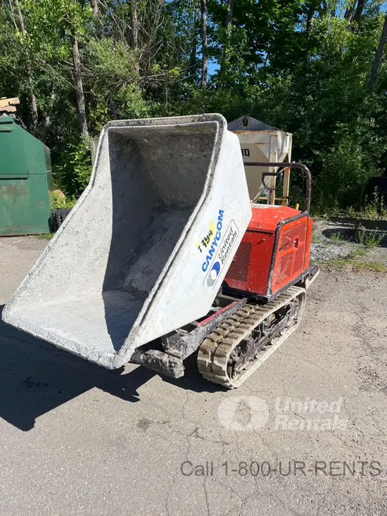2022 Canycom SC75H