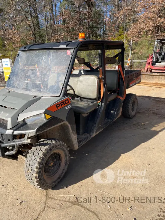 2022 Polaris PRO XD 4000D Utility Vehicle