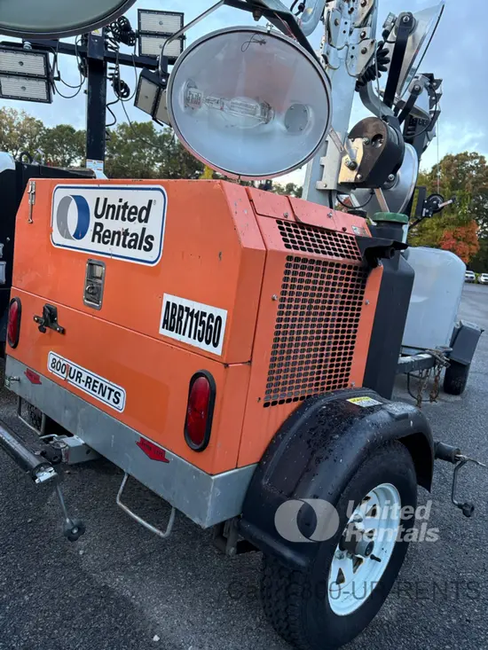 2020 Wanco WLTT-4MK106K Portable Light Tower
