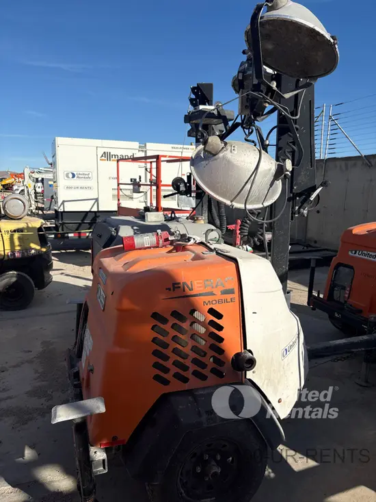 2020 Magnum Pro MLT6SM Portable Light Tower