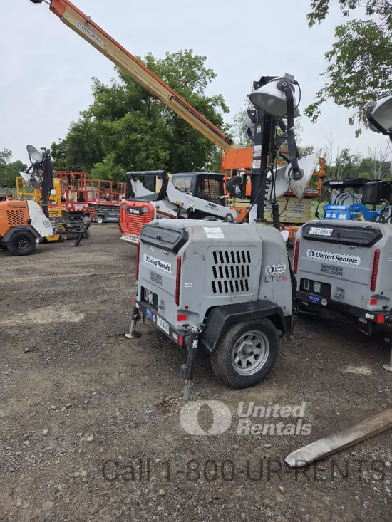 2021 Wacker Neuson LTV6L Portable Light Tower