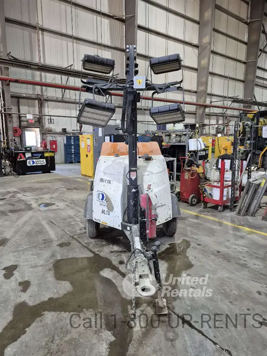 2022 Generac MLTS-4 Portable Light Tower