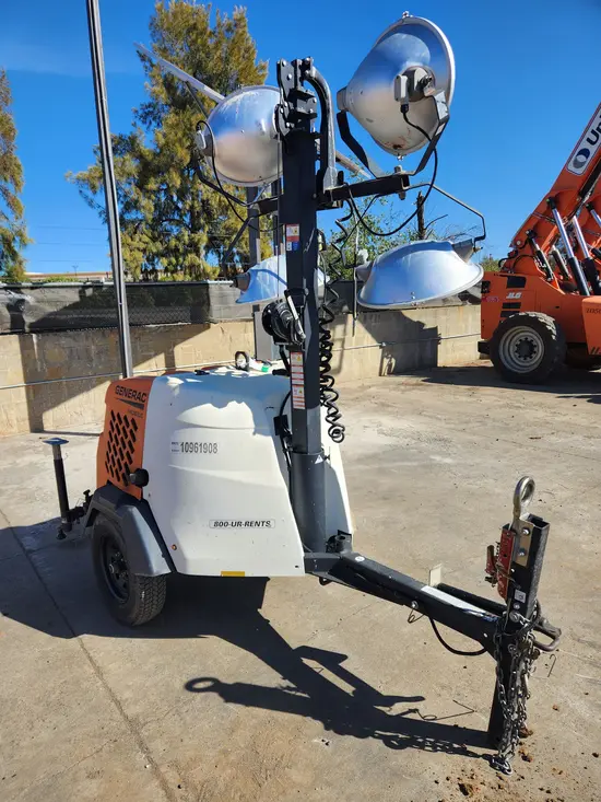 2019 Magnum Pro MLT6SM Portable Light Tower