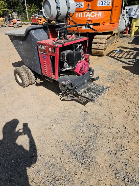 2020 Allen Engineering AR16P