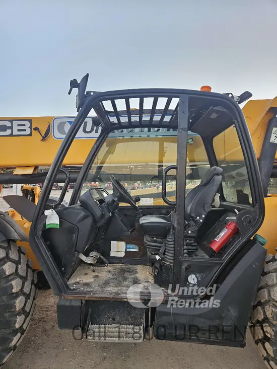 2017 JCB 510-56 S Forklift