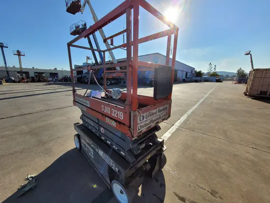2017 Skyjack SJIII3219 Scissor Lift