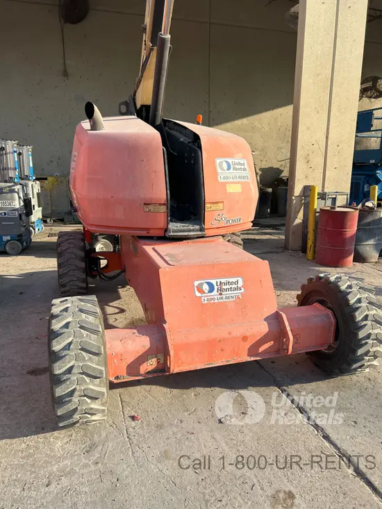 2017 JLG 400S Boom Lift