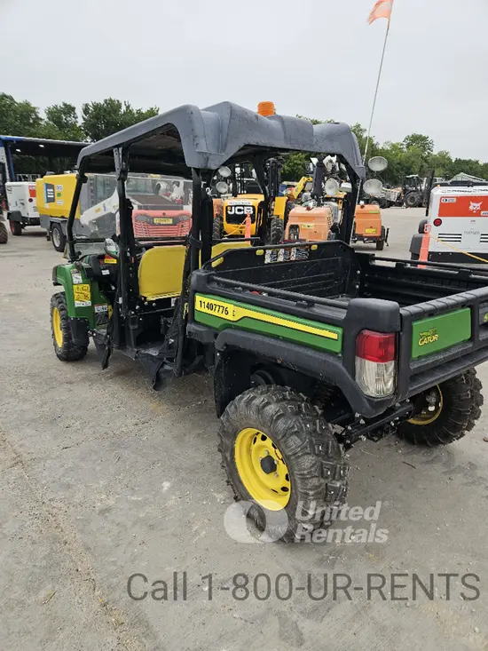 2022 John Deere XUV855M S4 Utility Vehicle