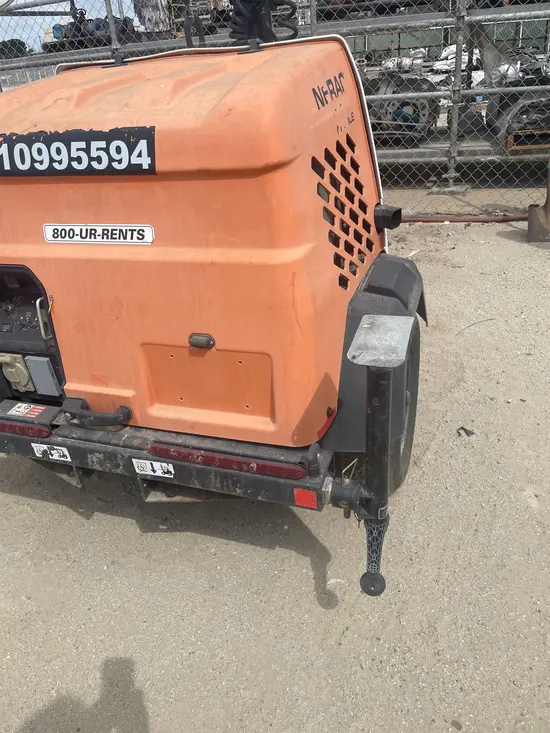 2019 Magnum Pro MLT6SM Portable Light Tower