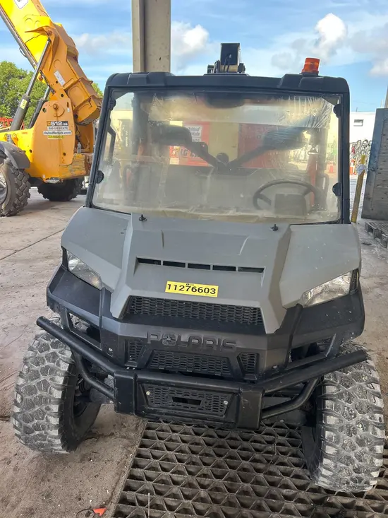 2021 Polaris PRO XD 2000D Utility Vehicle