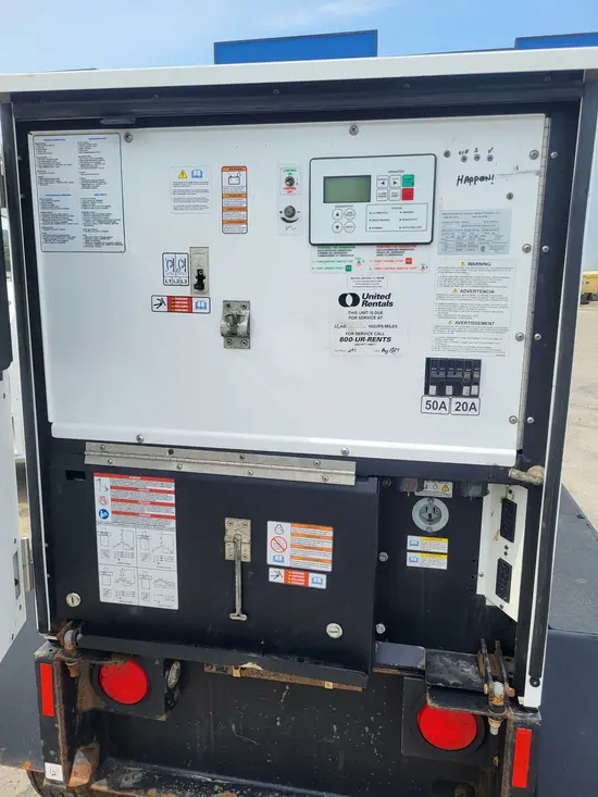 2020 Magnum Pro MMG45FHKCAN6 Diesel Generator