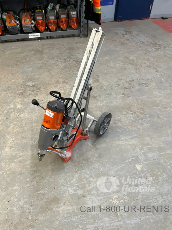 2023 Husqvarna DMS400 ATS-VP Core Drill