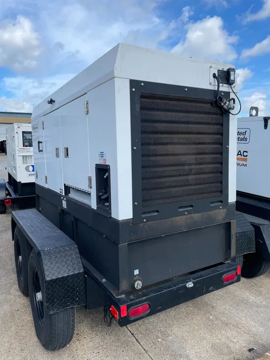 2018 Wacker Neuson G70 T4F Diesel Generator