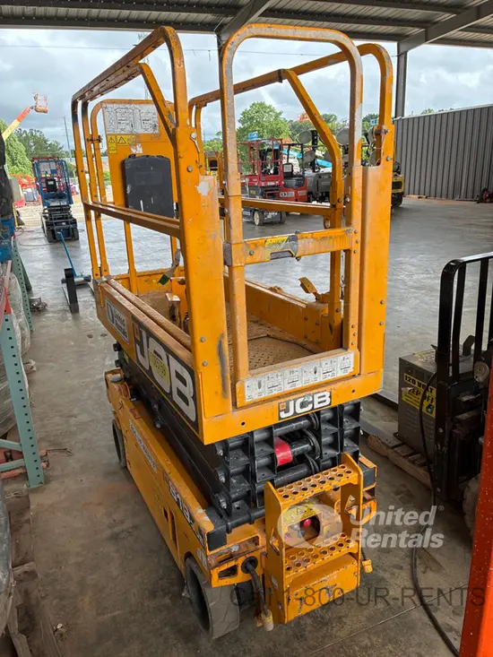 2020 JCB S1930E Scissor Lift