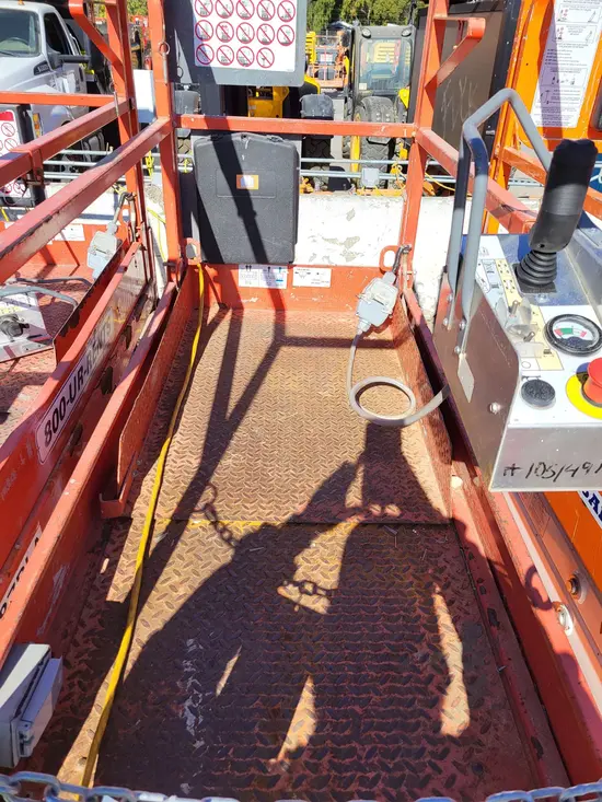 2016 Skyjack SJIII3219 Scissor Lift