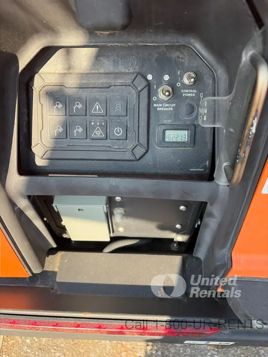 2022 Generac MLTS-4 Portable Light Tower