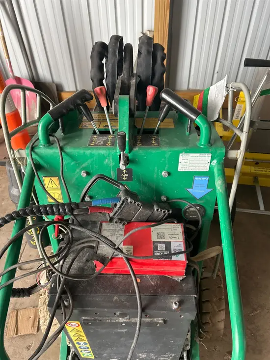 2019 SHERPA 100ECO Track Loader
