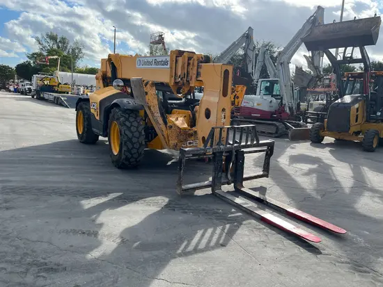 2018 JCB 510-56 Forklift