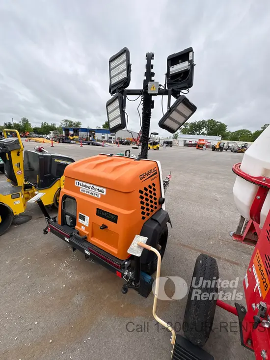 2023 Generac MLTS-4 Portable Work Light