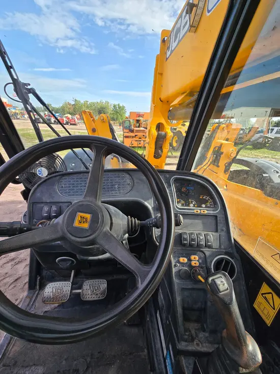 2018 JCB 510-56 S Forklift