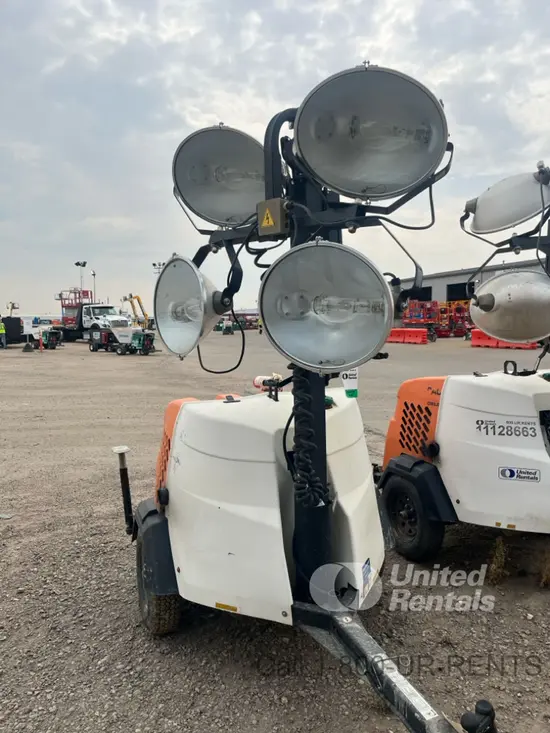 2020 Magnum Pro MLT6SM Portable Light Tower