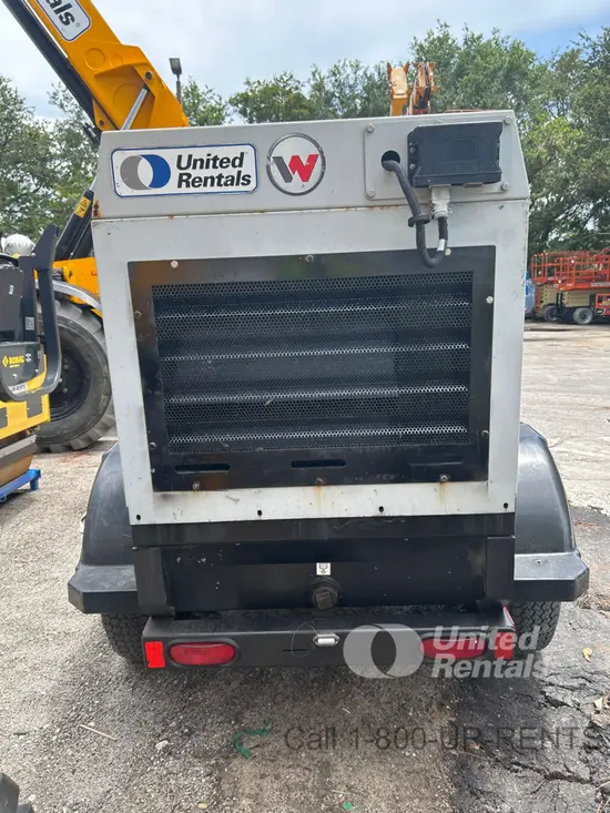 2019 Wacker Neuson G25 T4F Diesel Generator