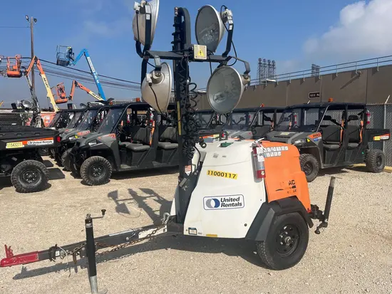2019 Magnum Pro MLT6SM Portable Light Tower